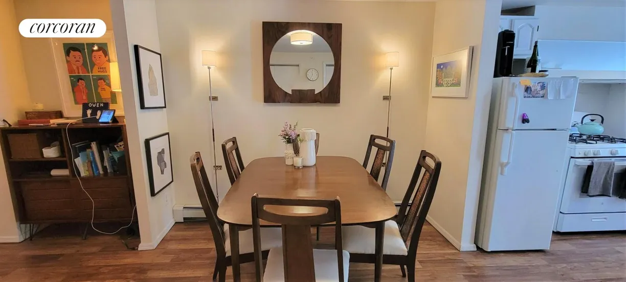 New York City Real Estate | View 536 Pacific Street, 1 | Dining Area
