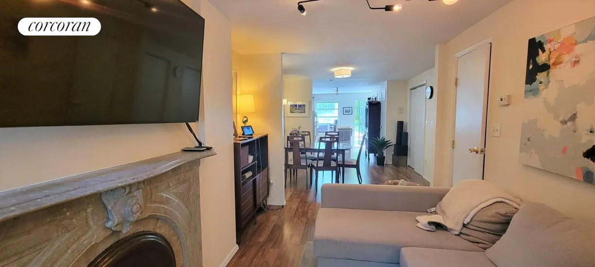 New York City Real Estate | View 536 Pacific Street, 1 | Living Room