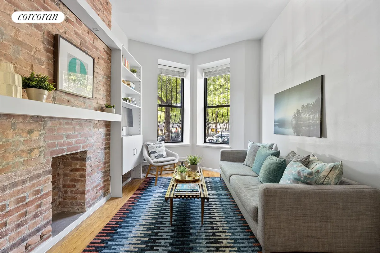 New York City Real Estate | View 317 3rd Street, 1C | room 1 | View 2