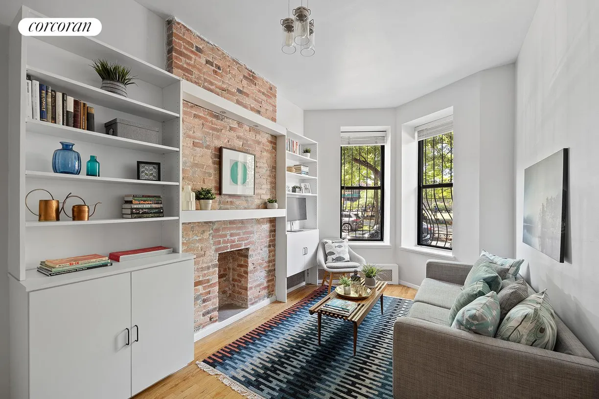 New York City Real Estate | View 317 3rd Street, 1C | 1 Bath | View 1