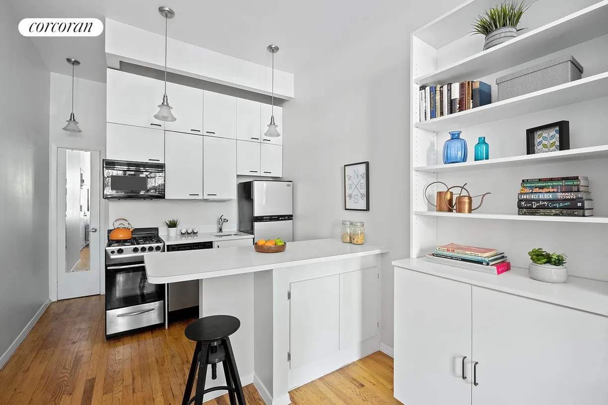 New York City Real Estate | View 317 3rd Street, 1C | room 3 | View 4