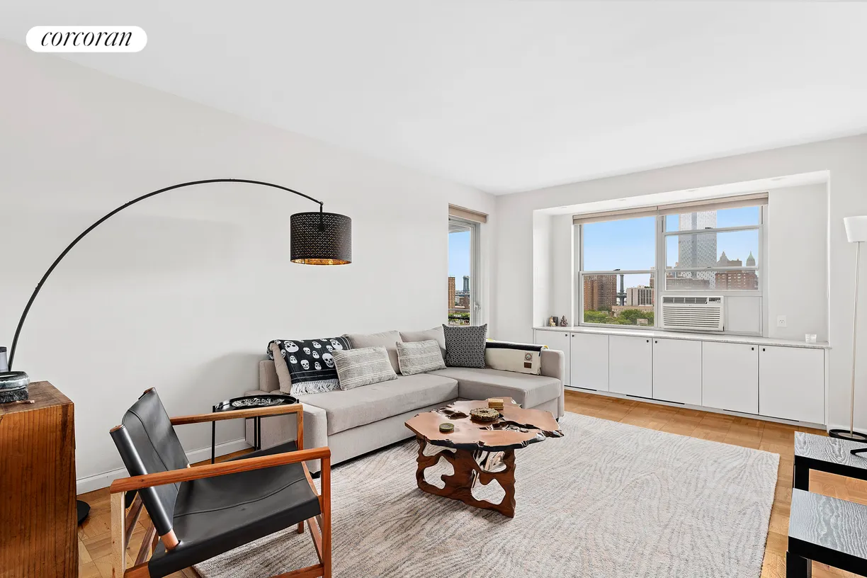 New York City Real Estate | View 570 Grand Street, H1406 | 1 Bed, 1 Bath