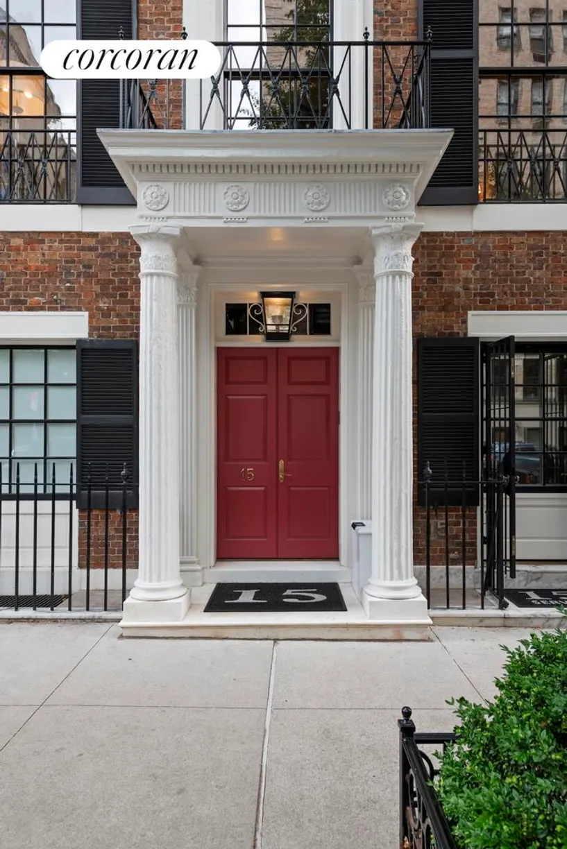 New York City Real Estate | View 15 East 90th Street | 5 Beds, 8 Baths