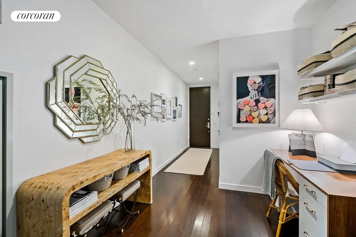 New York City Real Estate | View 4 West 21st Street, 8D | Entry Foyer
