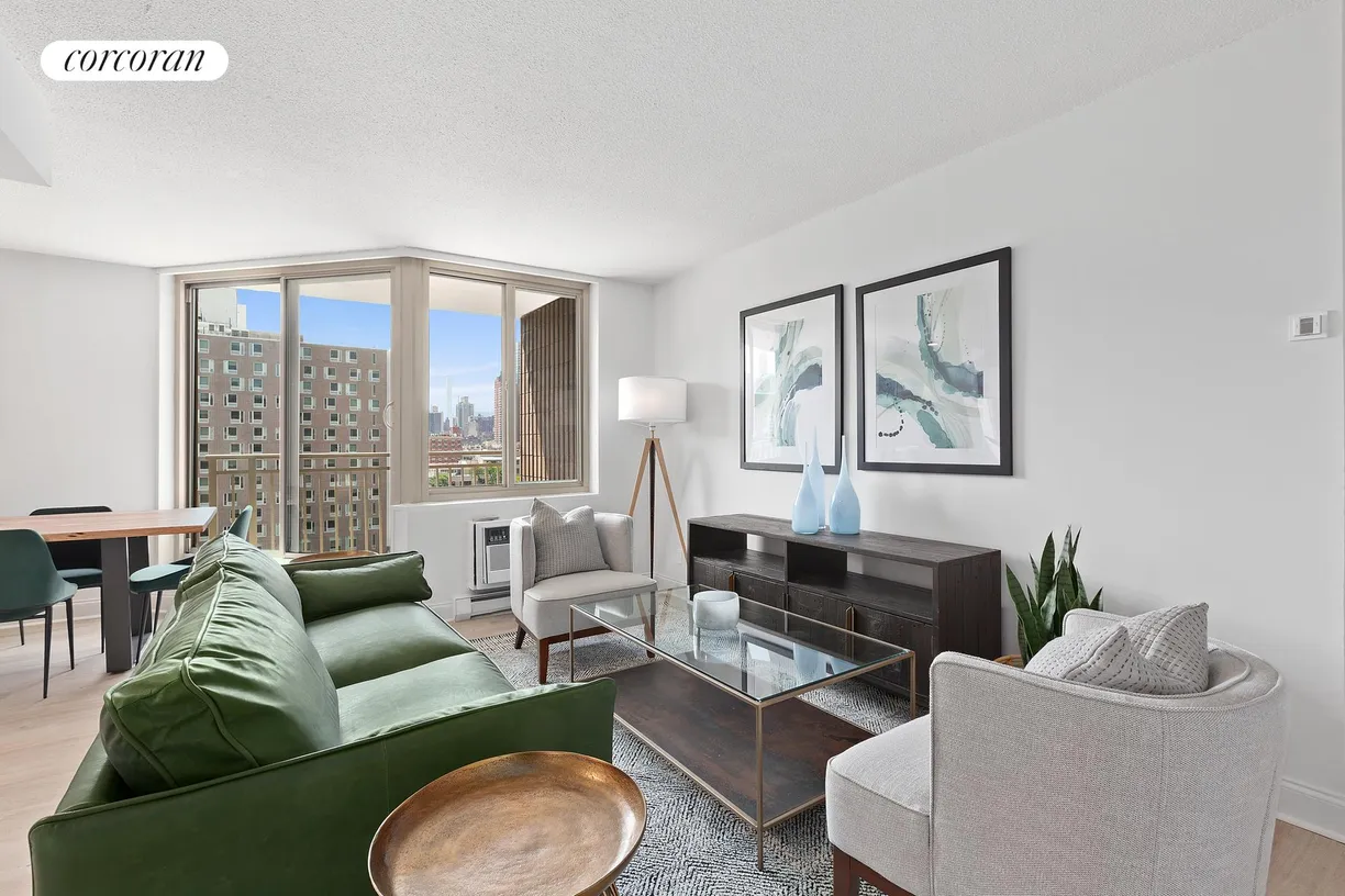 New York City Real Estate | View 1956 First Avenue, 6P | 4 Beds, 1 Bath