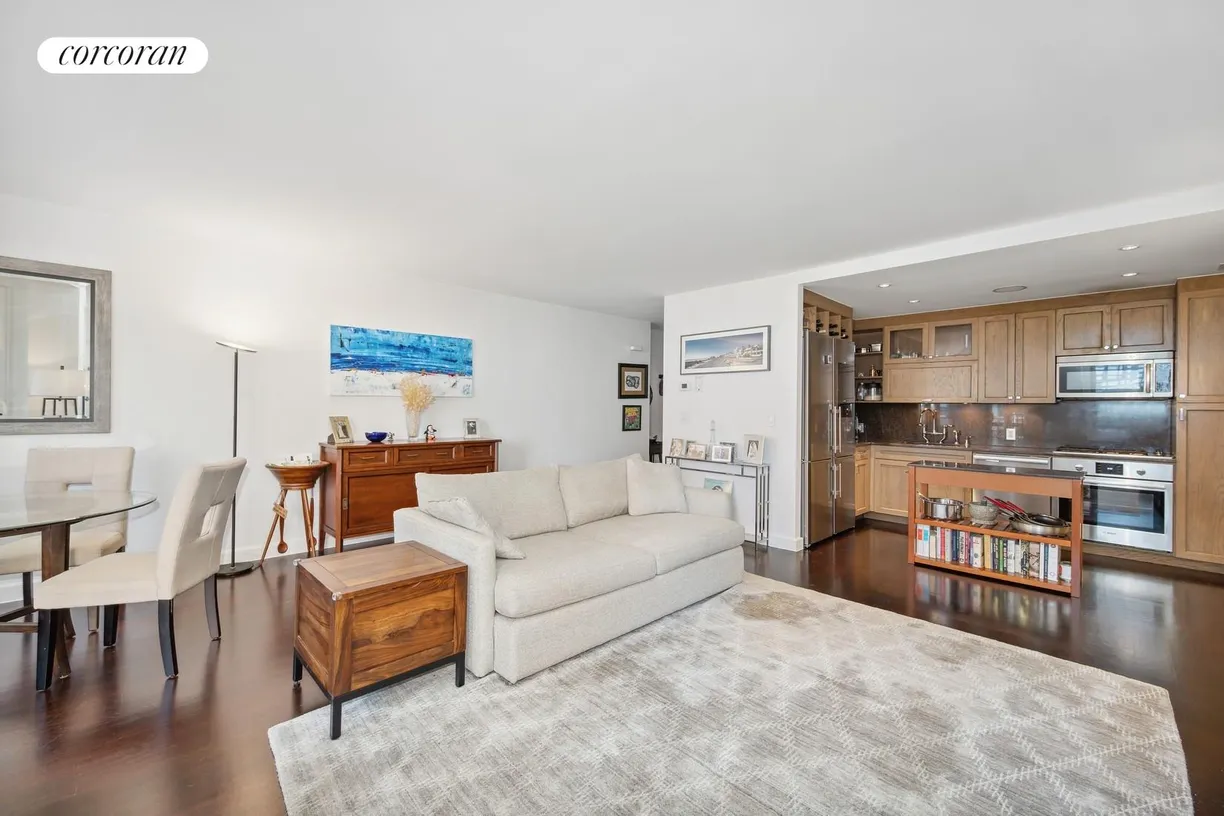 New York City Real Estate | View 333 Rector Place, 810 | Reverse
