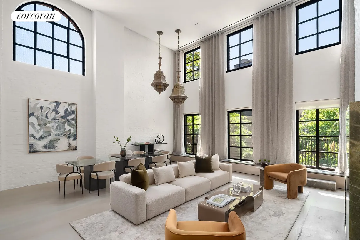 New York City Real Estate | View 178 Prince Street, PH | 2 Beds, 2 Baths