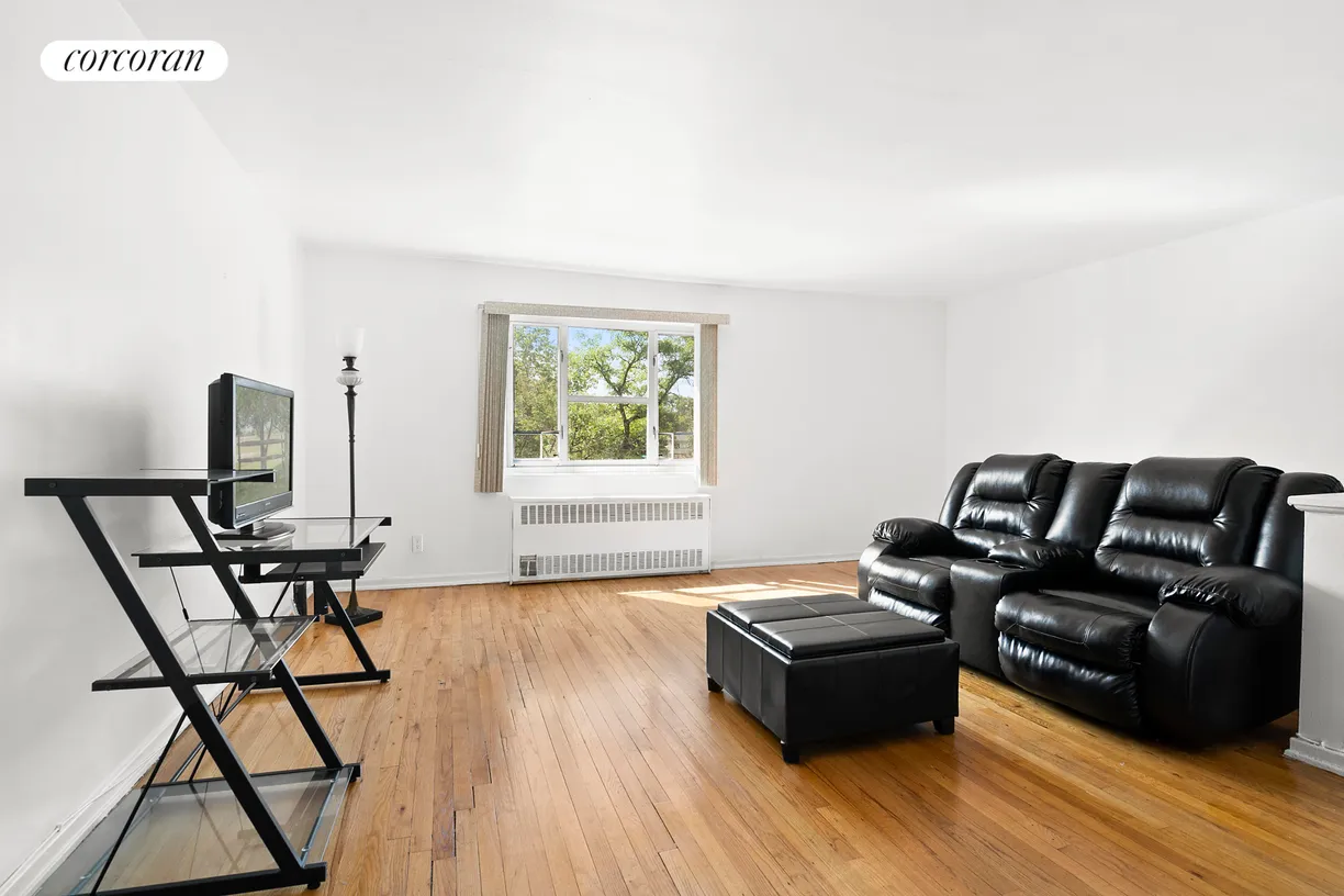 New York City Real Estate | View 225-33 Hillside Avenue, 20 | Living Room