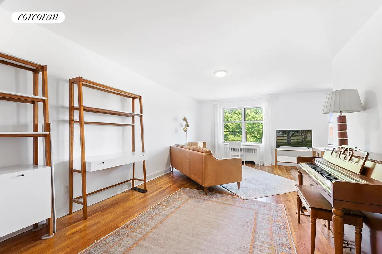 New York City Real Estate | View 100 Park Terrace West, 3F | 1 Bed, 1 Bath