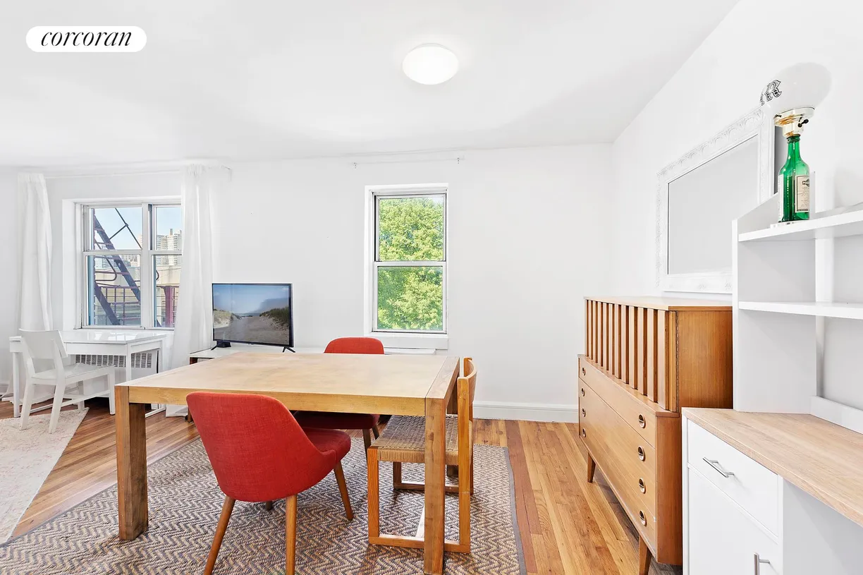 New York City Real Estate | View 100 Park Terrace West, 3F | room 1