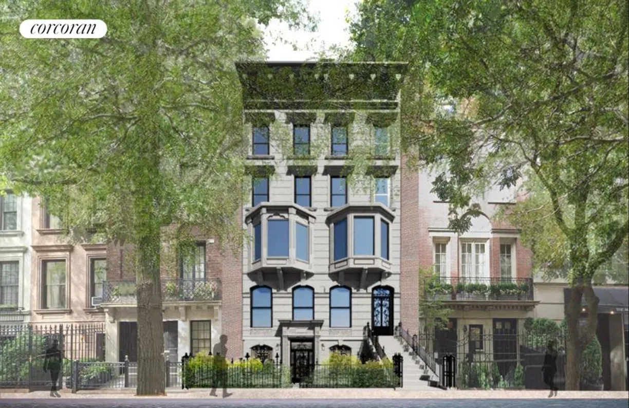 New York City Real Estate | View 15-17 East 77th Street | VIRTUAL RENDERING