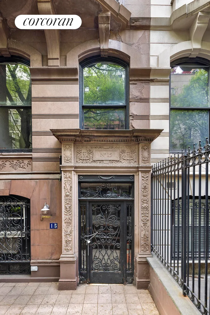 New York City Real Estate | View 15-17 East 77th Street | Building