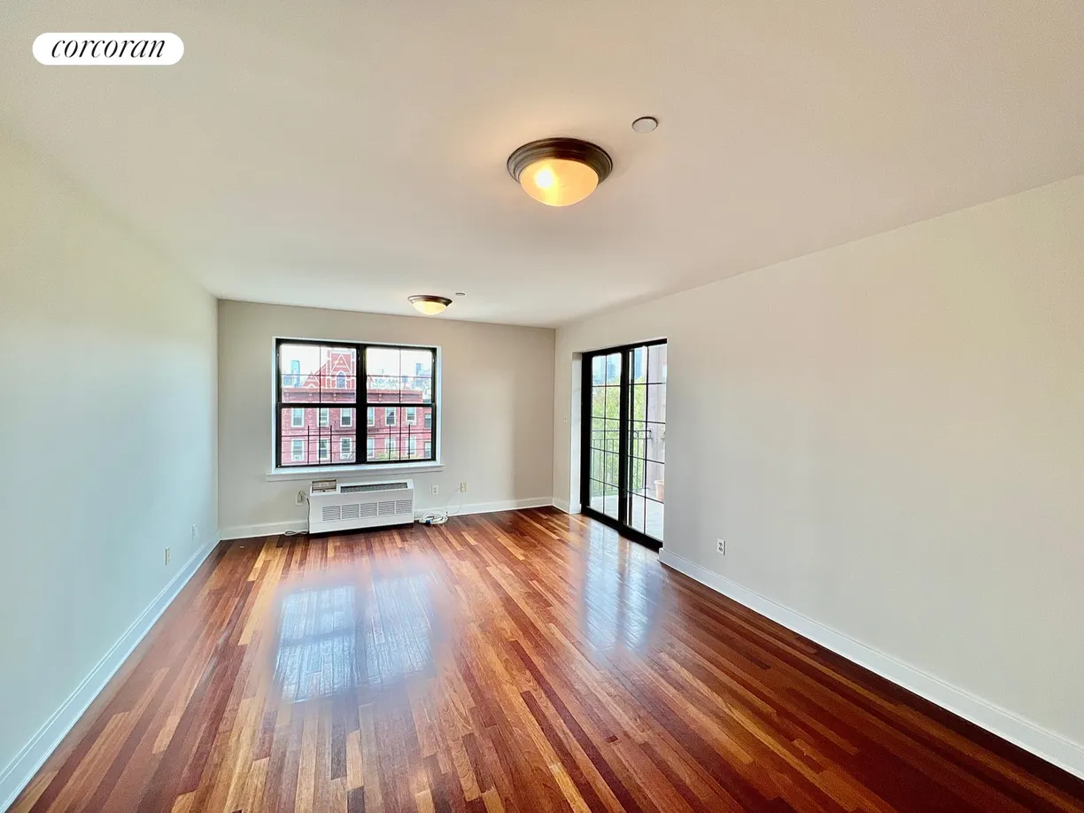 New York City Real Estate | View 93 Rapelye Street, 5G | 2 Beds, 1 Bath