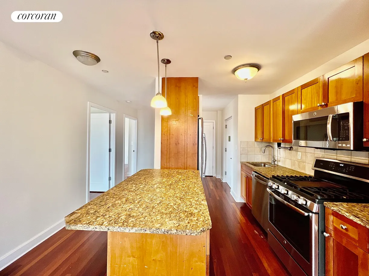 New York City Real Estate | View 93 Rapelye Street, 5G | Kitchen