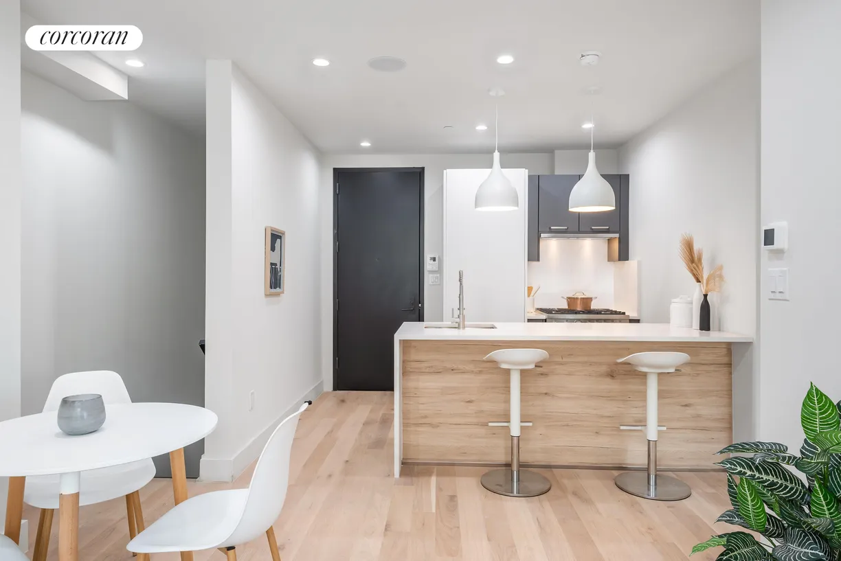 New York City Real Estate | View 674 Hancock Street, 1A | 1 Bed, 1 Bath | View 1