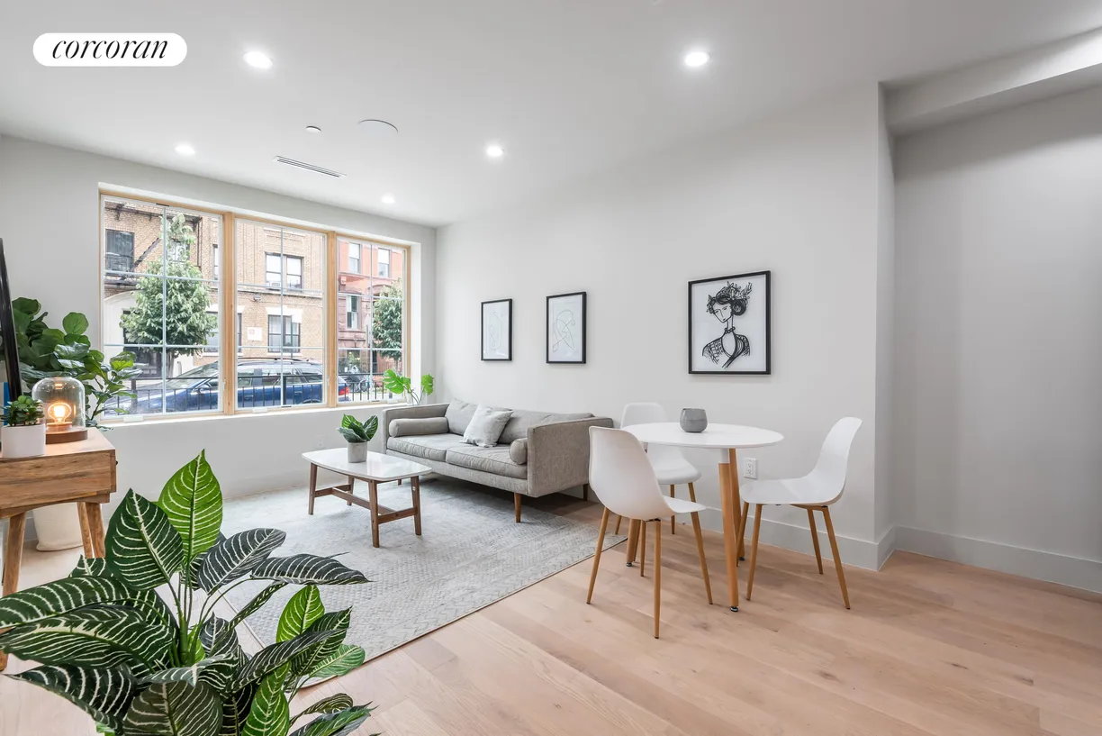 New York City Real Estate | View 674 Hancock Street, 1A | room 2 | View 3