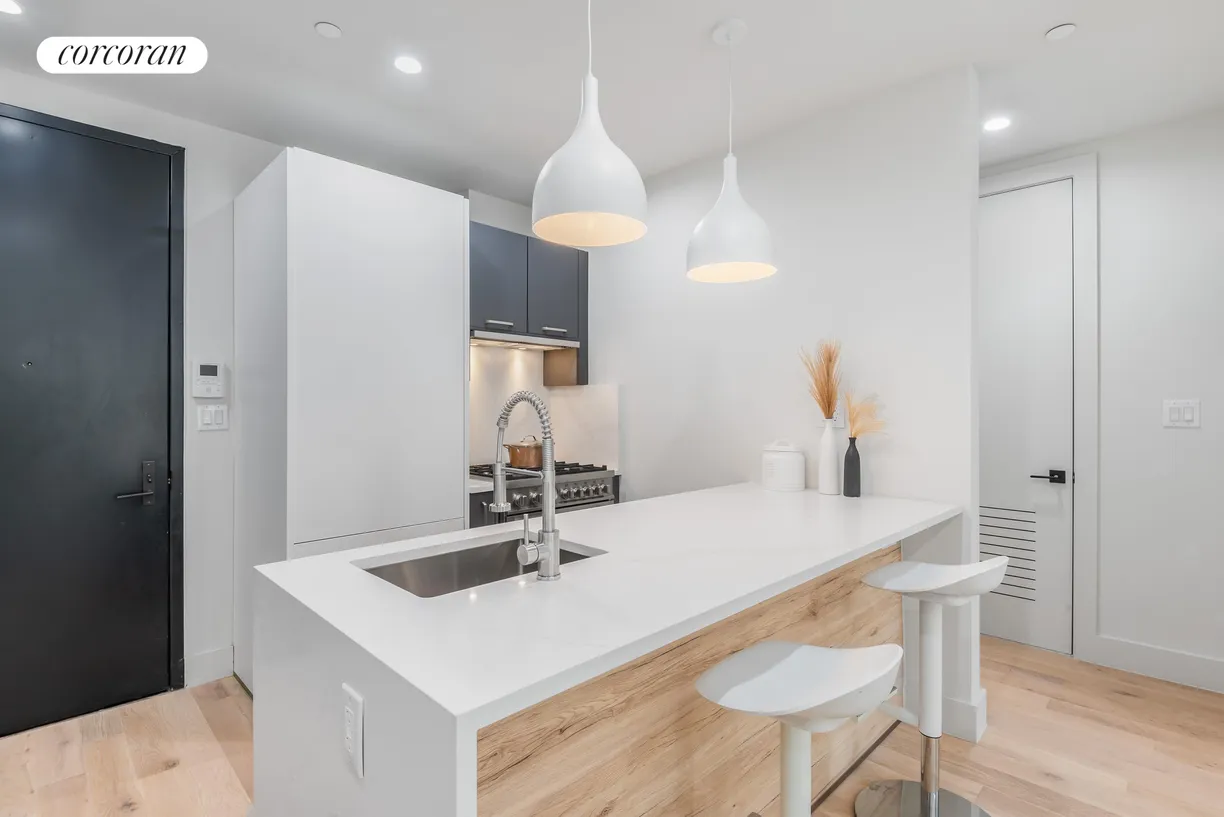 New York City Real Estate | View 674 Hancock Street, 1A | room 1 | View 2