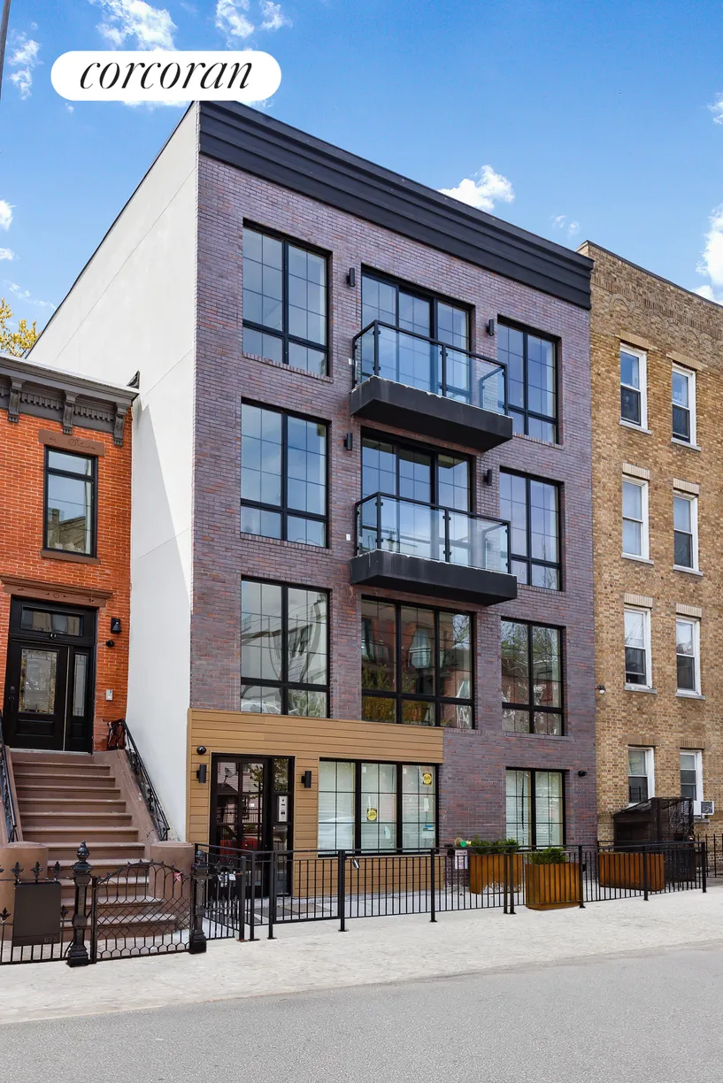 New York City Real Estate | View 674 Hancock Street, 1A | room 6 | View 7