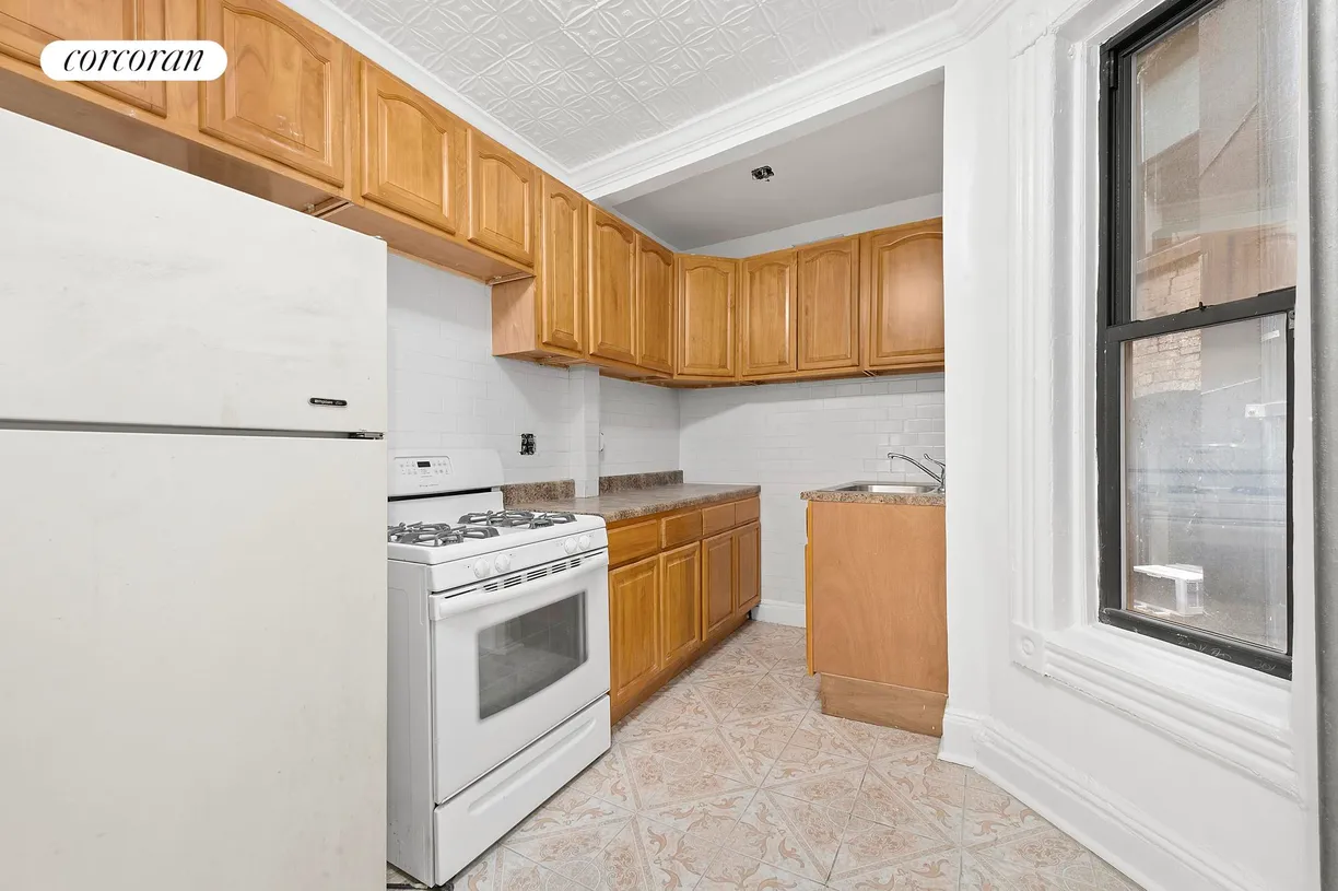 New York City Real Estate | View 942 Columbus Avenue, 3B | Kitchen