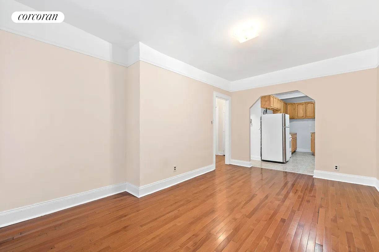 New York City Real Estate | View 942 Columbus Avenue, 3B | Living Room