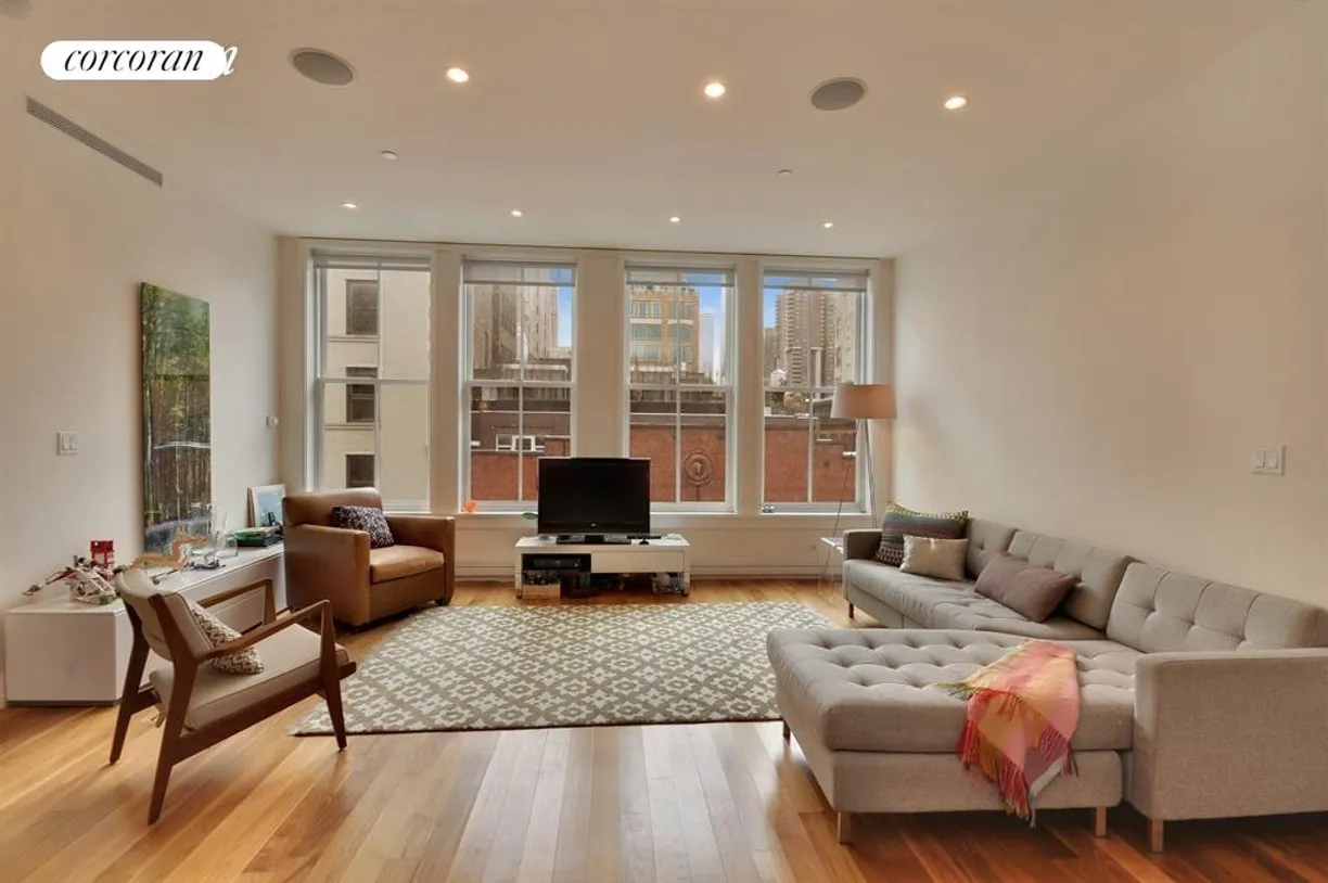New York City Real Estate | View 52 Laight Street, 5 | 3 Beds, 2 Baths