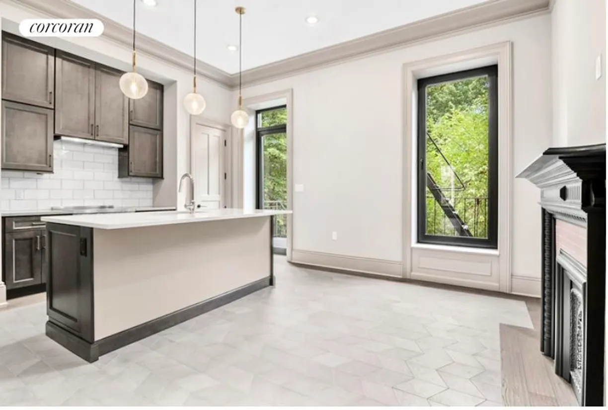 New York City Real Estate | View 522 Monroe Street, 1 | 3 Beds, 2 Baths