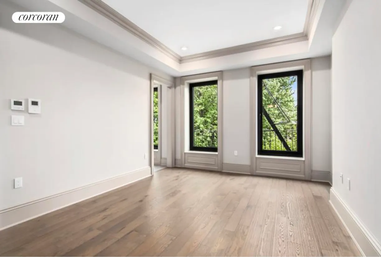 New York City Real Estate | View 522 Monroe Street, 2 | 2 Beds, 1 Bath