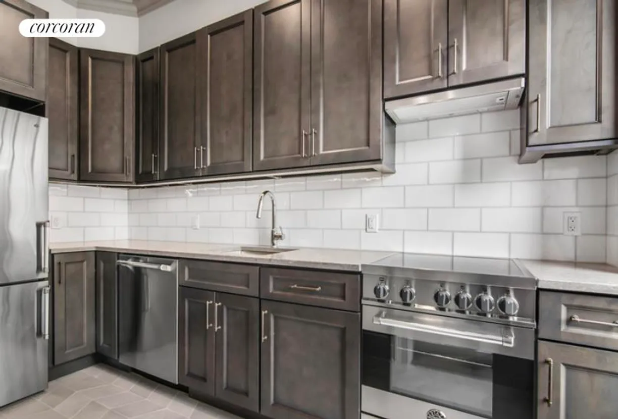 New York City Real Estate | View 522 Monroe Street, 2 | Kitchen