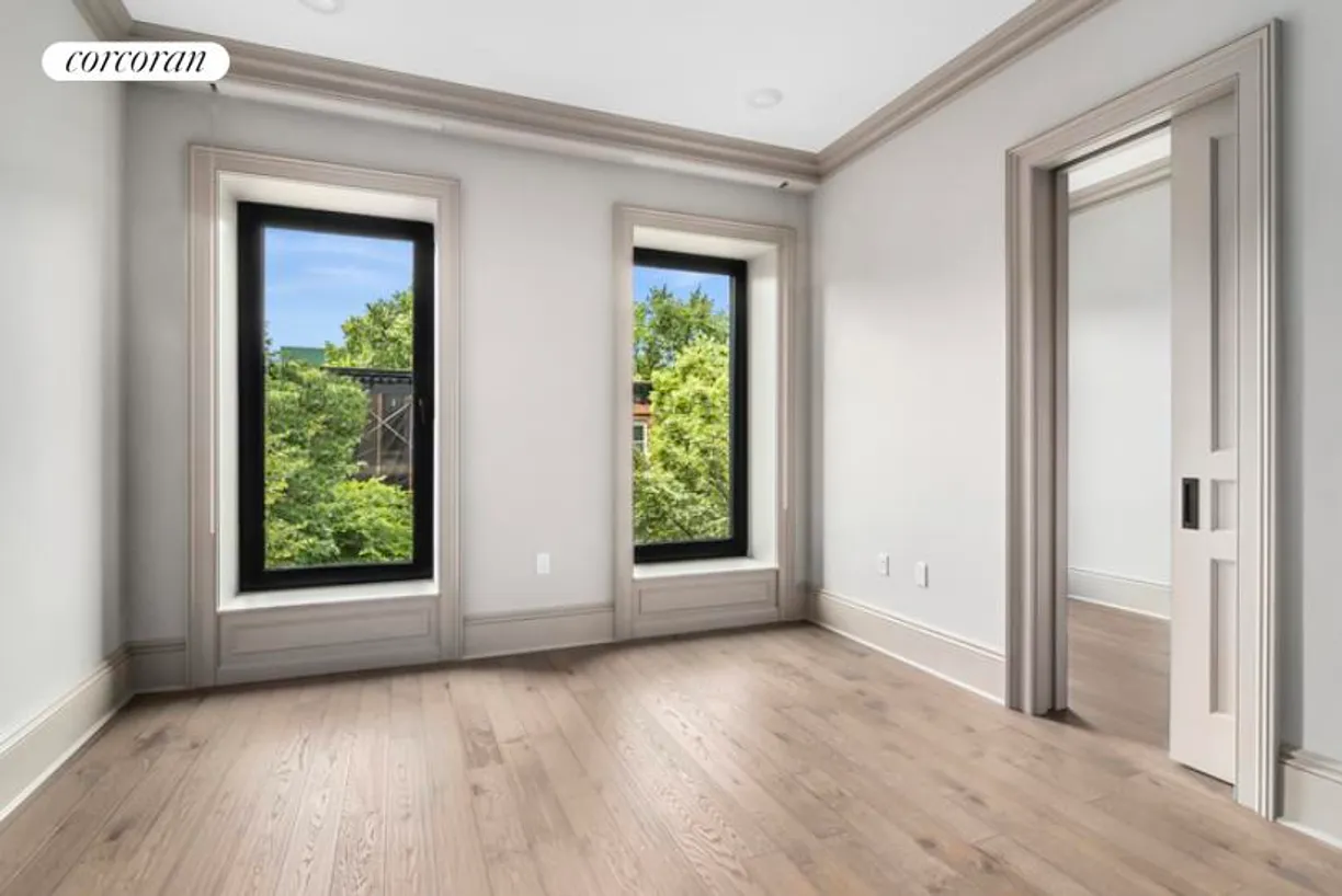 New York City Real Estate | View 522 Monroe Street, 2 | Primary Bedroom