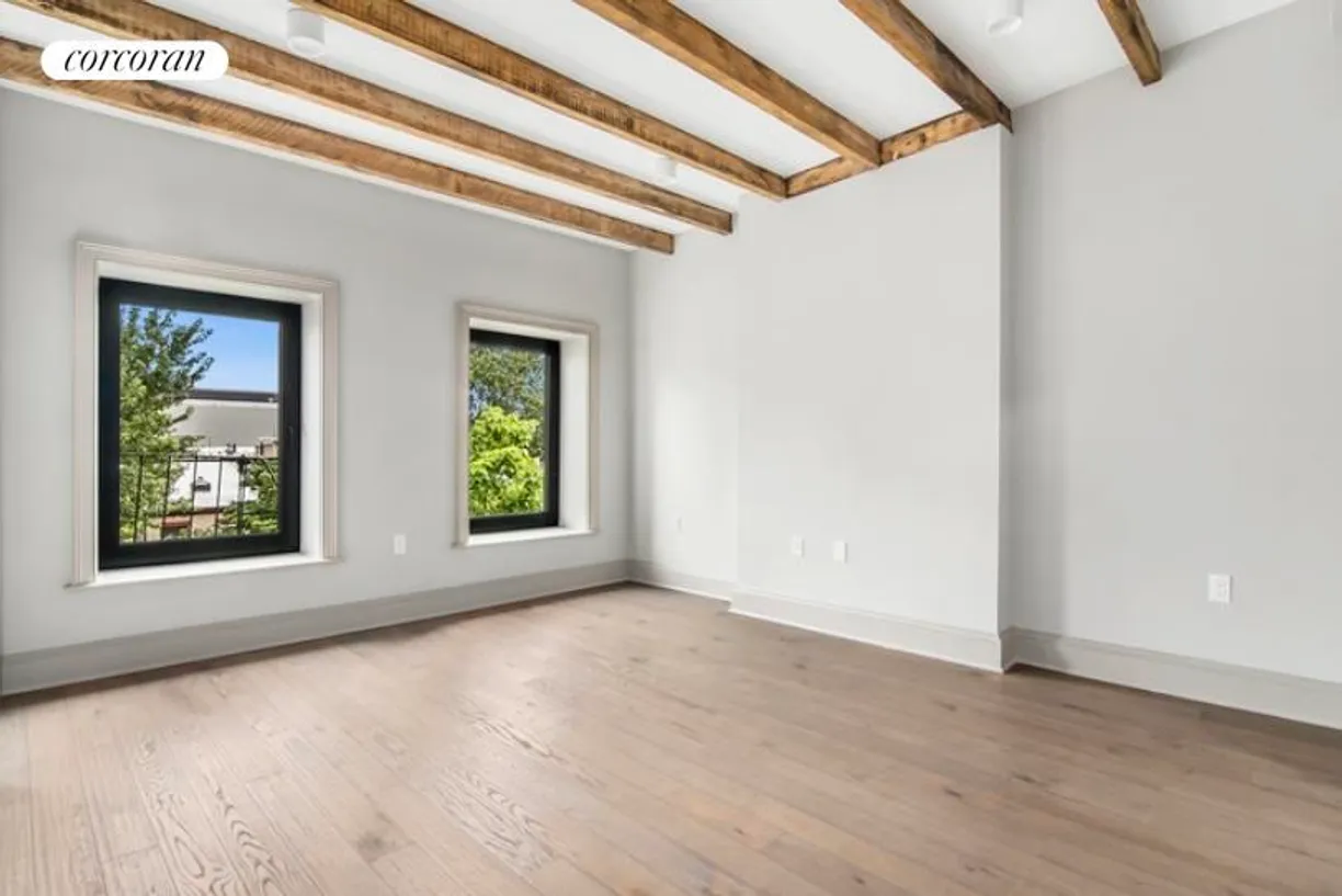 New York City Real Estate | View 522 Monroe Street, 3 | 2 Beds, 1 Bath