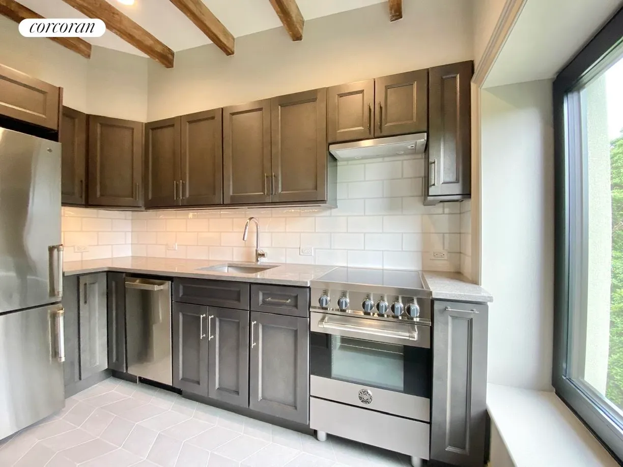 New York City Real Estate | View 522 Monroe Street, 3 | Kitchen