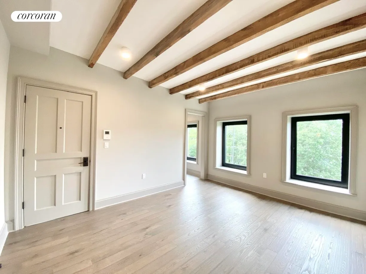 New York City Real Estate | View 522 Monroe Street, 3 | Living Room