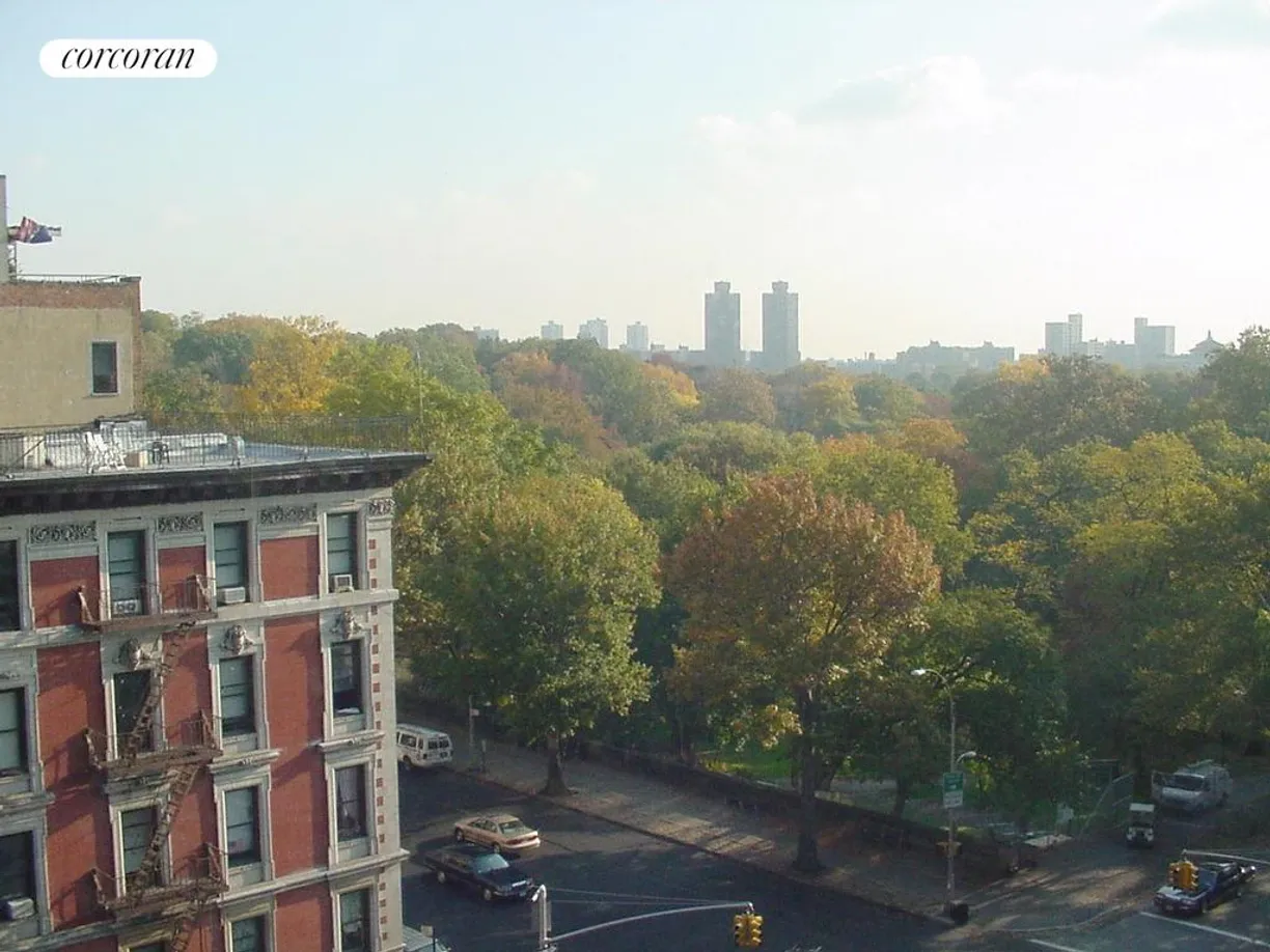 New York City Real Estate | View 400 Central Park West, 8T | 1 Bath
