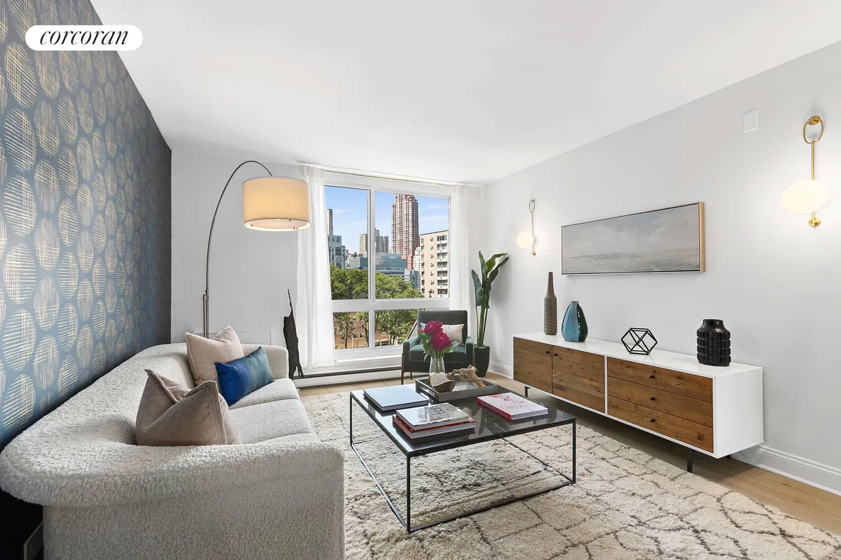 New York City Real Estate | View 546 Main Street, 423 | room 1