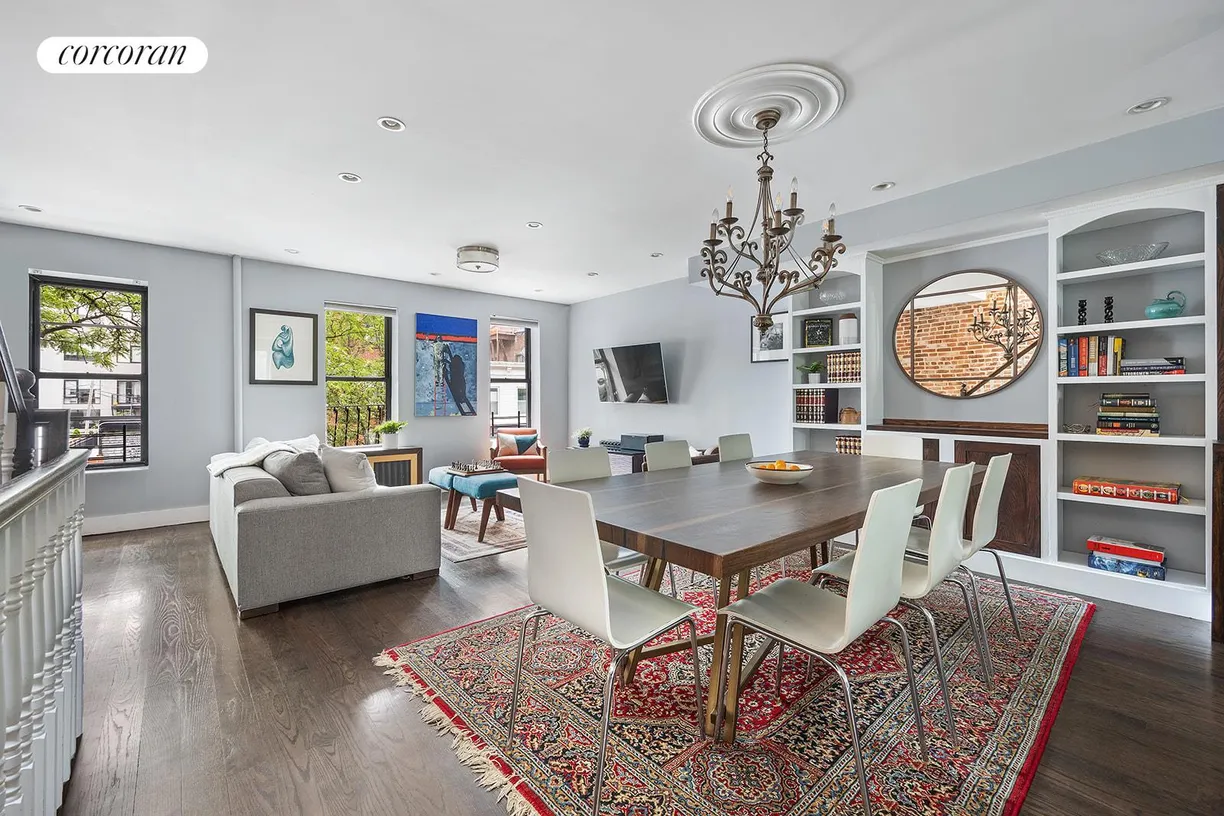 New York City Real Estate | View 19 Garfield Place, 2 | 3 Beds, 2 Baths