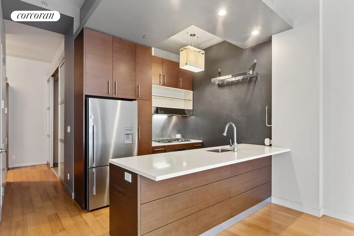 New York City Real Estate | View 96 Rockwell Place, 2B | 1 Bed, 1 Bath