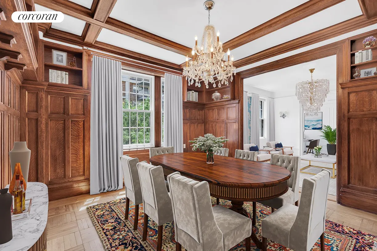 New York City Real Estate | View 37 West 93rd Street, 18 | room 2