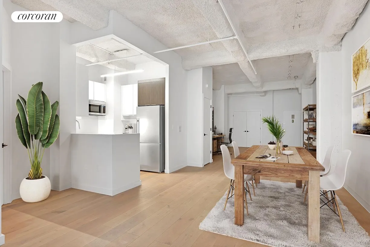 New York City Real Estate | View 275 Park Avenue, 3L | 1 Bed, 1 Bath | View 1