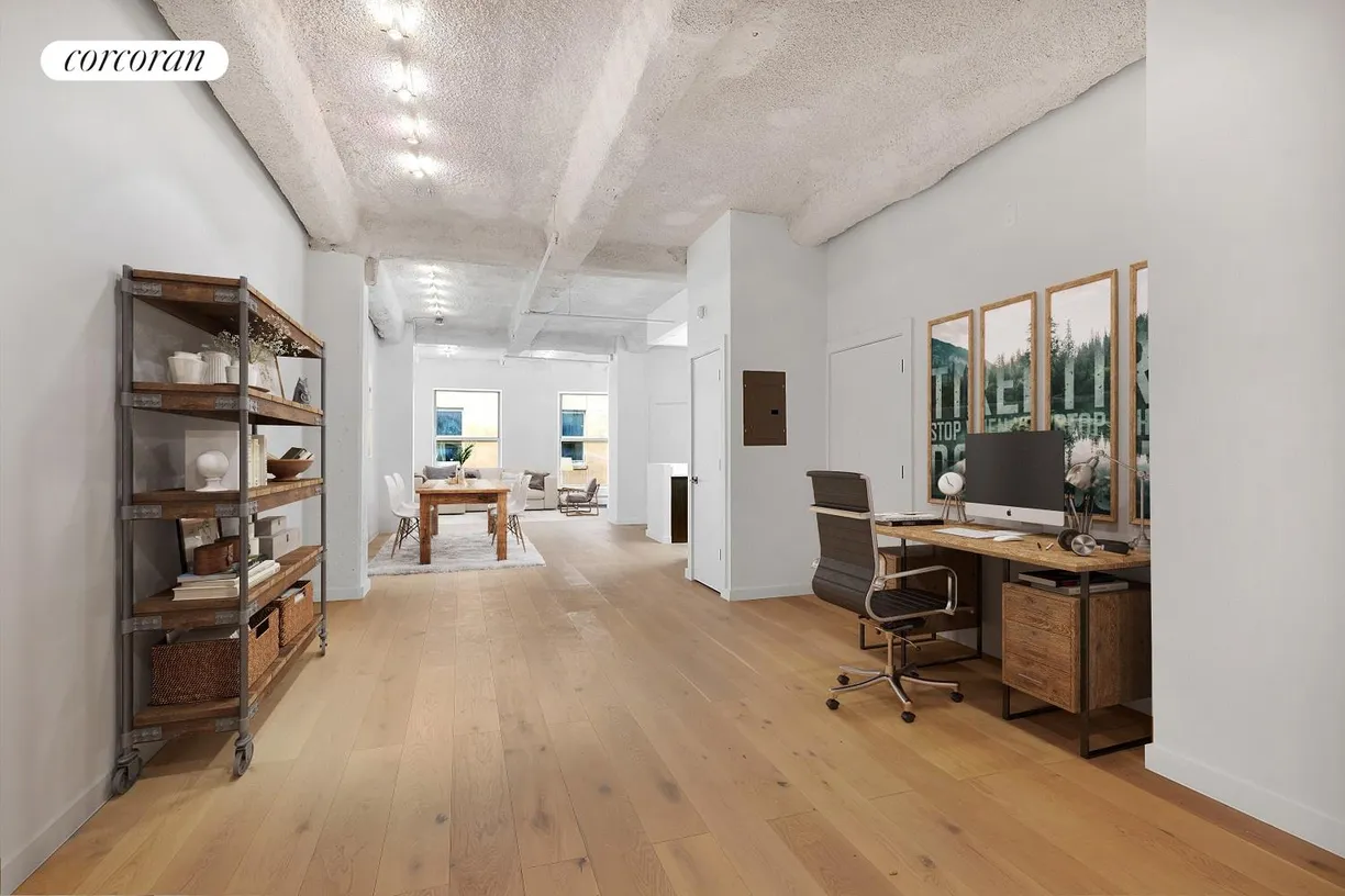 New York City Real Estate | View 275 Park Avenue, 3L | room 1 | View 2