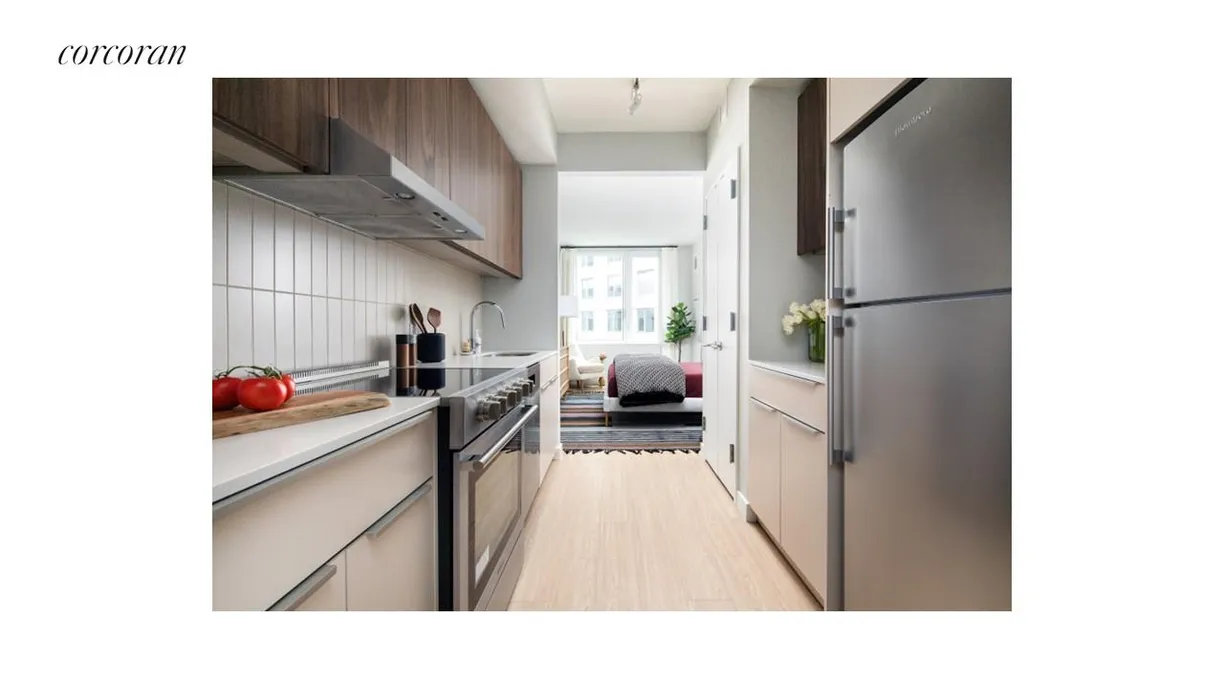 New York City Real Estate | View 30-77 Vernon Boulevard, 638W | room 2