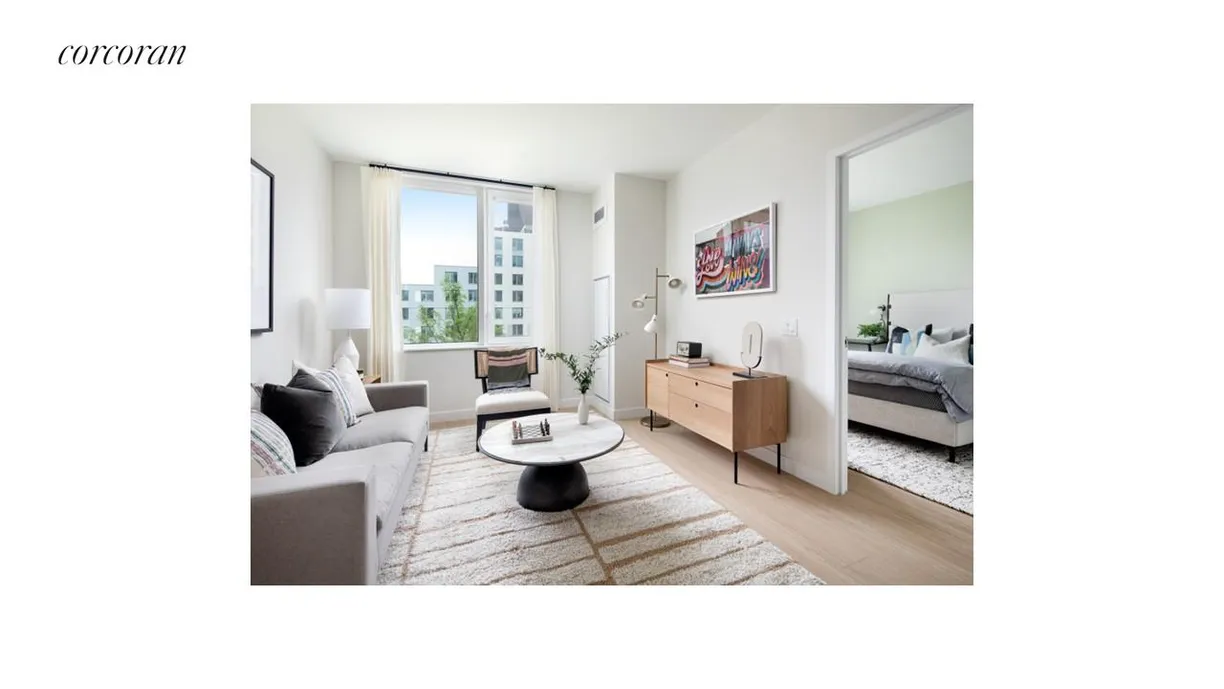 New York City Real Estate | View 30-77 Vernon Boulevard, 623W | room 1