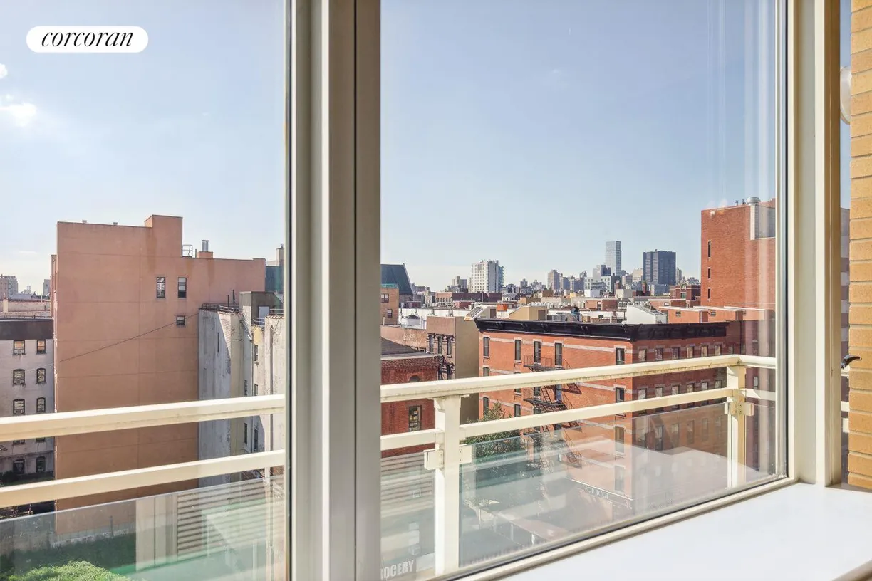 New York City Real Estate | View 301 West 115th Street, 7E | View