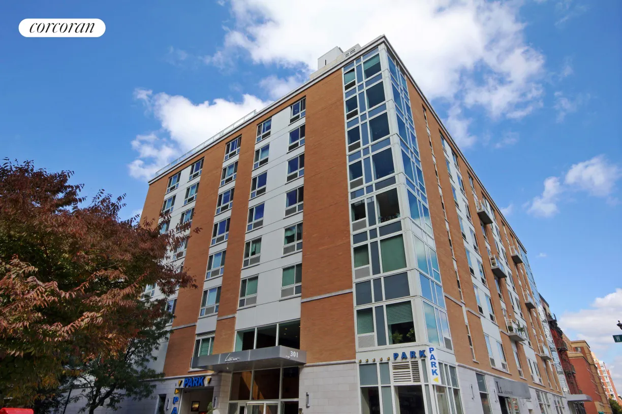 New York City Real Estate | View 301 West 115th Street, 7E | Building | View 10