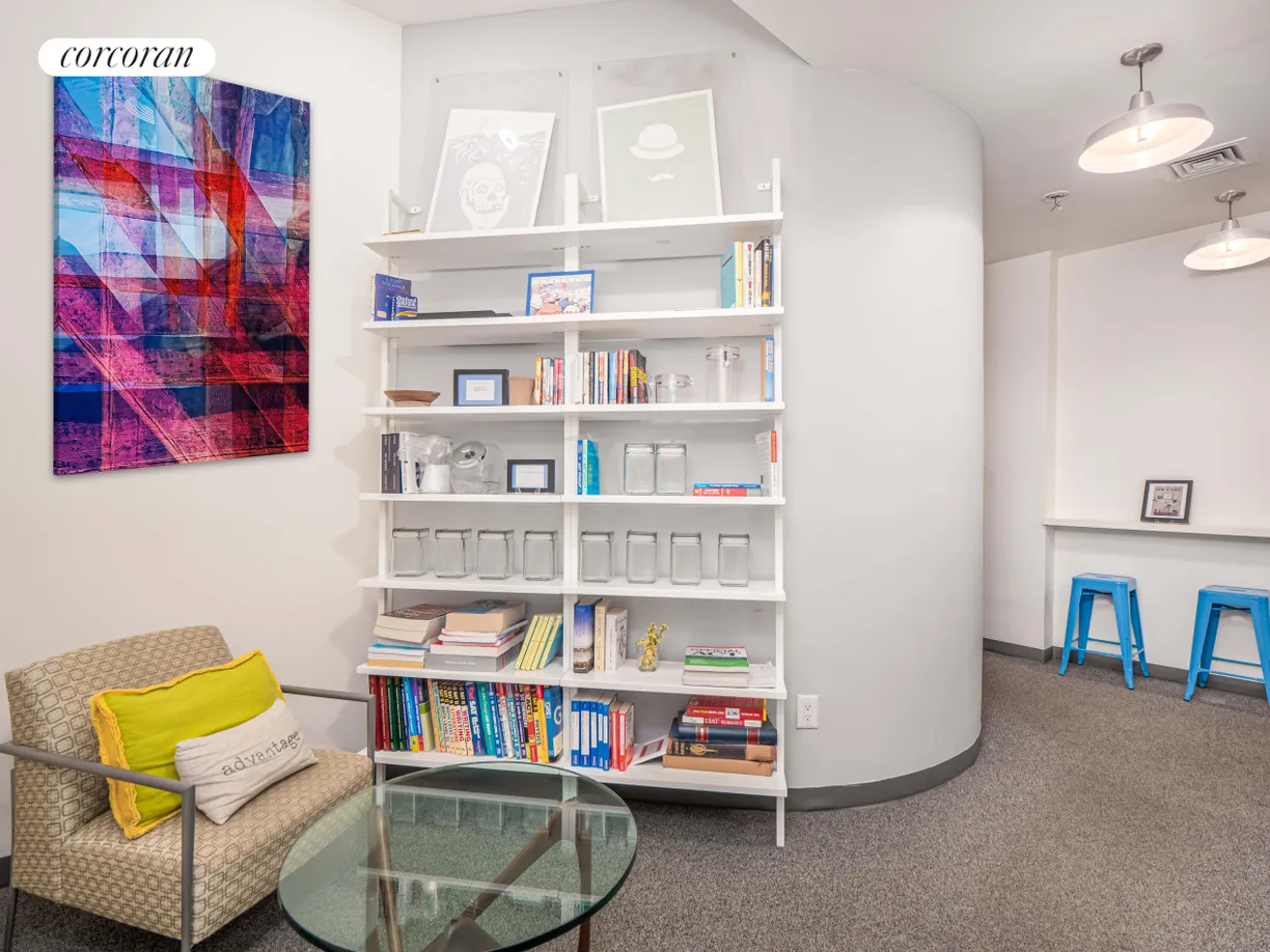 New York City Real Estate | View 241 East 86th Street, 2A | Waiting Area
