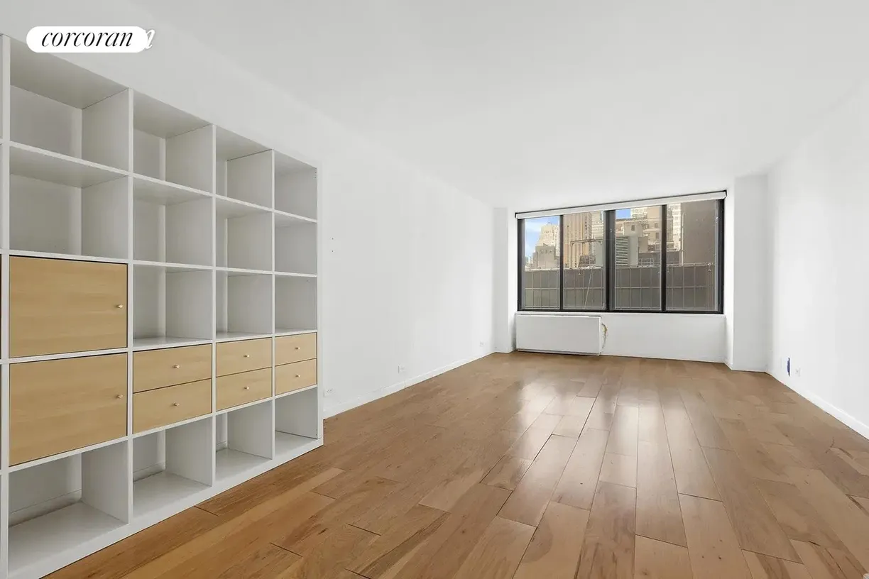 New York City Real Estate | View 445 Fifth Avenue, 12B | 1 Bed, 2 Baths