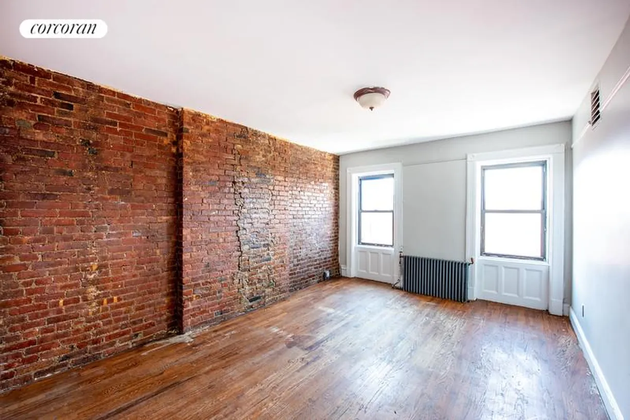 New York City Real Estate | View 1259 Pacific Street, 4R | 1 Bed, 1 Bath | View 1