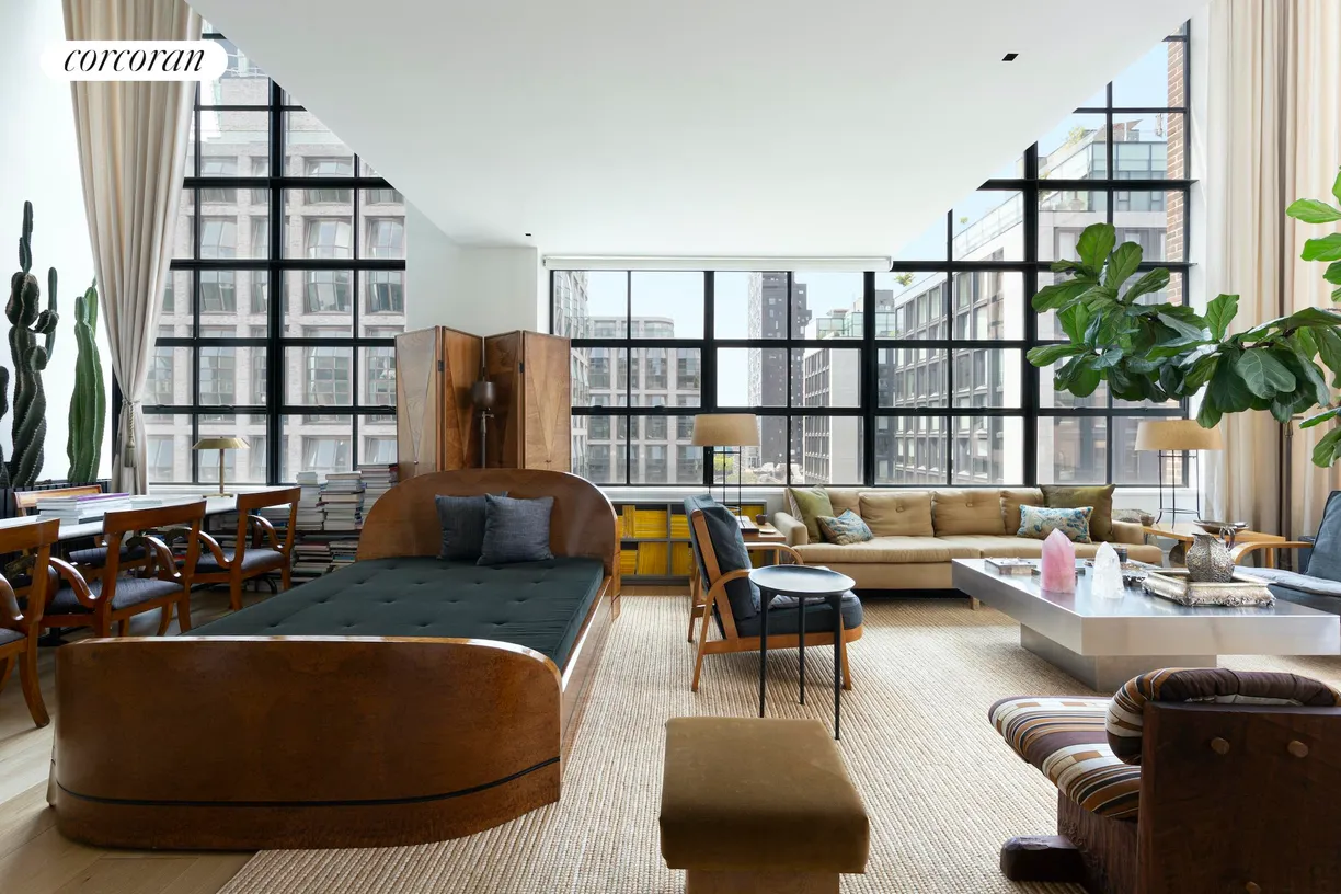 New York City Real Estate | View 456 West 19th Street, 6/7DE | room 1