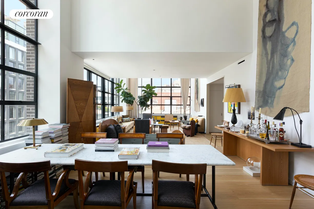 New York City Real Estate | View 456 West 19th Street, 6/7DE | room 2