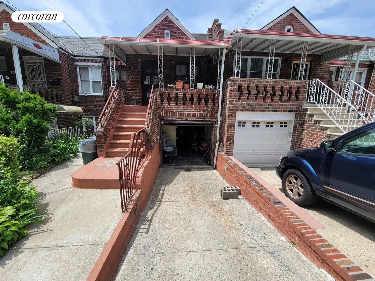 New York City Real Estate | View 1078 East 54th Street | 3 Beds, 2 Baths | View 1