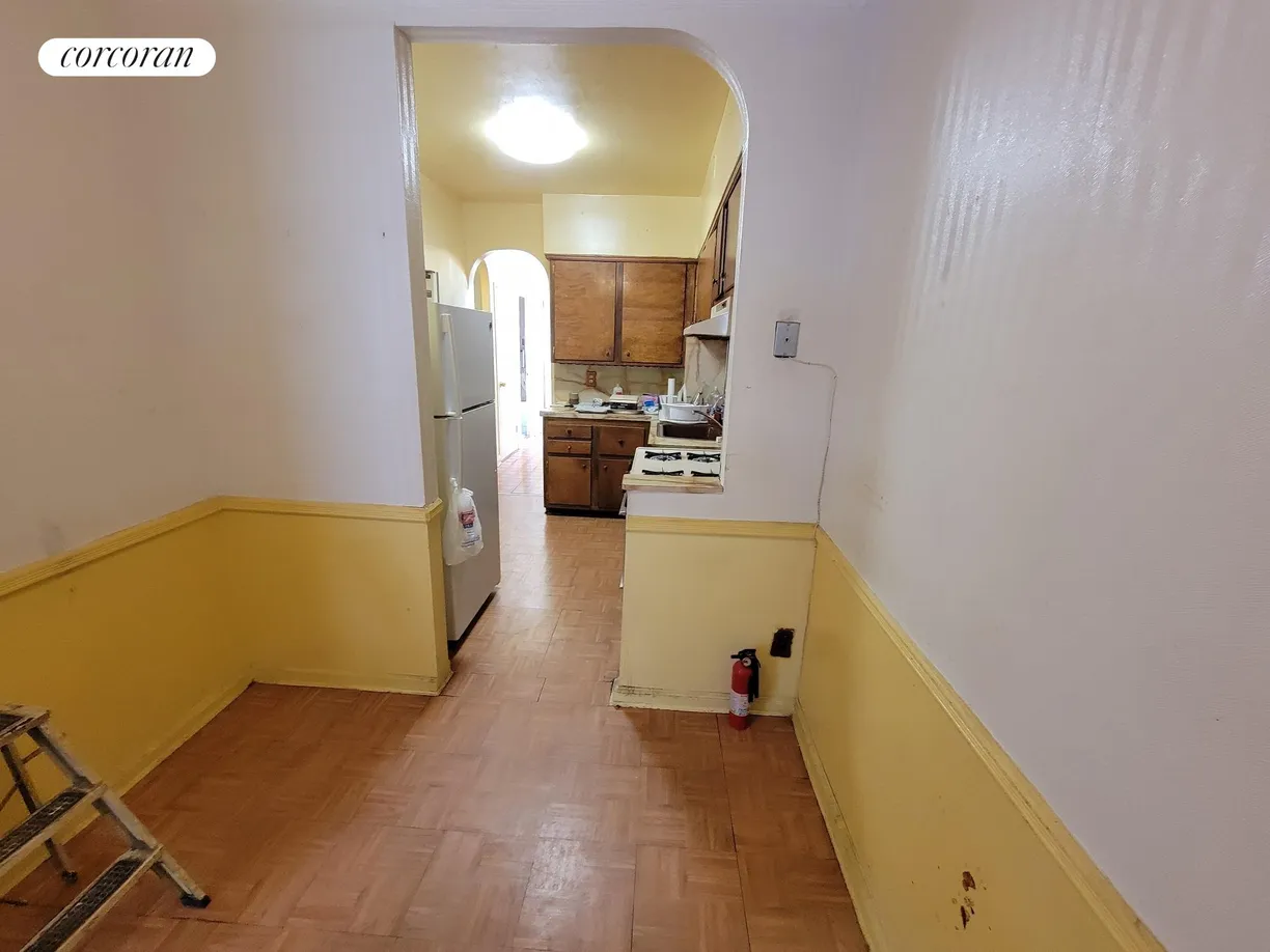 New York City Real Estate | View 1078 East 54th Street | Dining Area | View 2